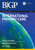 Journal cover image