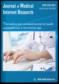 journal of medical internet research review time