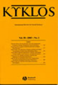 Journal cover image